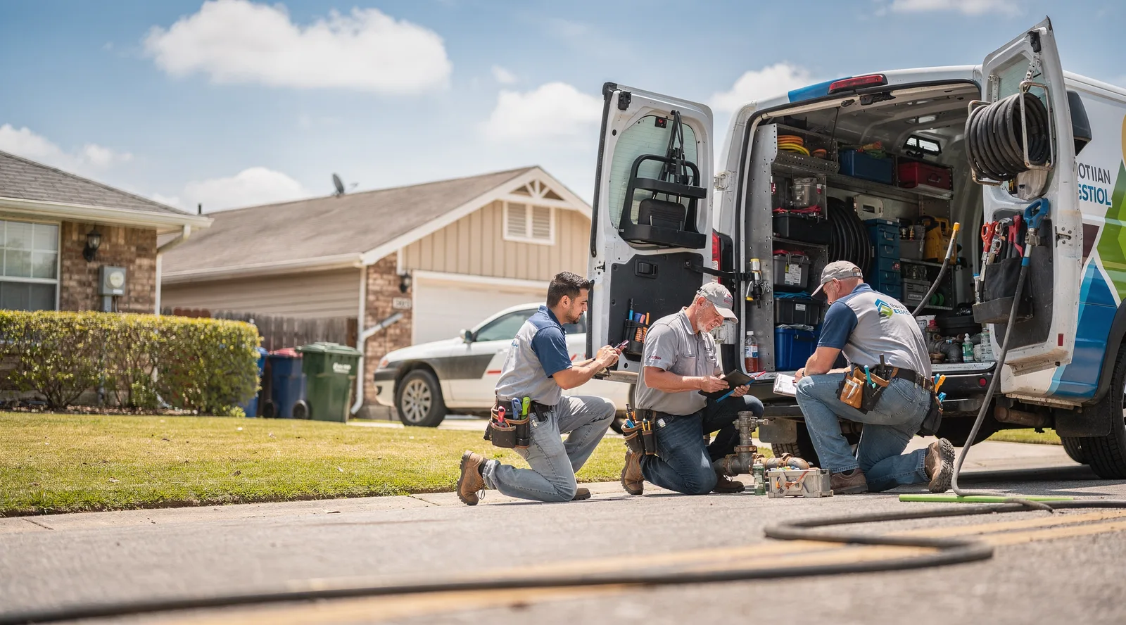 Emergency Plumber in Mccaysville, GA near me